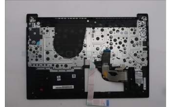 Lenovo 5M11S27056 MECH_ASM FRU KB CCV SPA BL(Liteon)UK BK