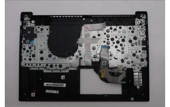 Lenovo 5M11S27068 C-Abdeckung mit Tastatur, Ungarisch, schwarz, Hintergrundbeleuchtung