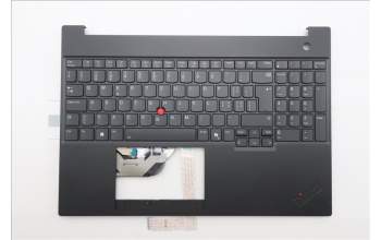 Lenovo 5M11S27099 MECH_ASM FRU KB CCV SWS BL(Primax)UK BK