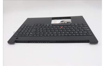 Lenovo 5M11S27099 MECH_ASM FRU KB CCV SWS BL(Primax)UK BK