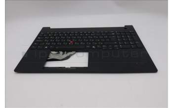 Lenovo 5M11S27113 MECH_ASM FRU KB CCV BUL BL(Liteon)UK BK