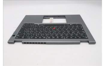 Lenovo 5M11S30286 MECH_ASM FRU MEASMGR-UK-C NBL-BK-CHY-ITA