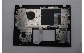 Lenovo 5M11S30608 C-Abdeckung mit Tastatur, Hebräisch, schwarz, Hintergrundbeleuchtung, Wärmekontaktnieten