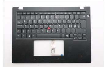 Lenovo 5M11S33664 MECH_ASM FRUMEASMUK-C NBL BK-CHY-SWS