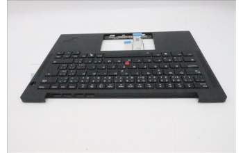 Lenovo 5M11S33788 MECH_ASM FRU BL KB BK CZE/SLK CHY