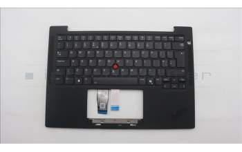 Lenovo 5M11S37463 MECH_ASM FRU BL KB BK UK CHY