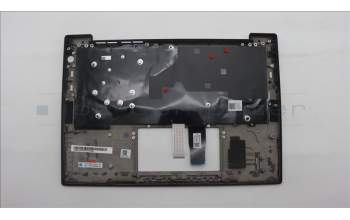 Lenovo 5M11S37463 MECH_ASM FRU BL KB BK UK CHY