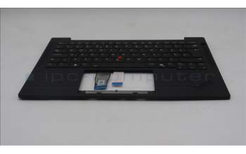 Lenovo 5M11S37463 MECH_ASM FRU BL KB BK UK CHY