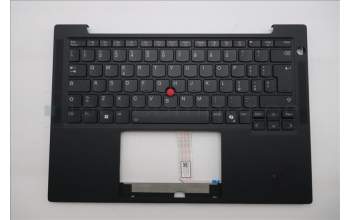 Lenovo 5M11S38142 MECH_ASM BL KB BK MG WW ITA LTN