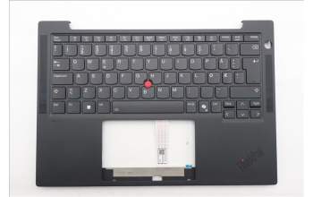 Lenovo 5M11S53505 MECH_ASM BL KB BK MG WW NOR CHY