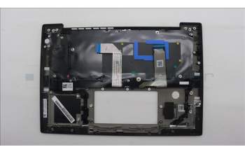 Lenovo 5M11S53512 MECH_ASM BL KB BK MG WW POR LTN