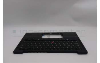 Lenovo 5M11S53525 MECH_ASM BL KB BK MG WW SWE/FIN LTN