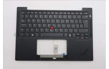 Lenovo 5M11S53543 MECH_ASM BL KB BK MG WW UK LTN