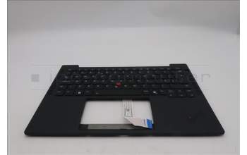 Lenovo 5M11S53543 MECH_ASM BL KB BK MG WW UK LTN
