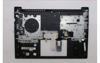 Lenovo 5M11S53767 MECH_ASM FRU KBD W/C GER BL(CHY)UK BK
