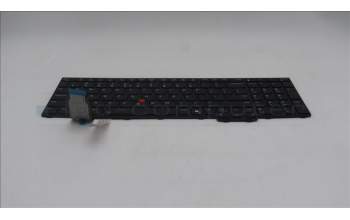 Lenovo 5M11T54123 MECH_ASM BKLT KB NP BK EURO ENG PMX