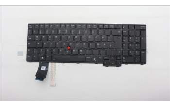 Lenovo 5M11T54132 MECH_ASM BKLT KB NP BK GER PMX