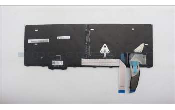 Lenovo 5M11T54132 MECH_ASM BKLT KB NP BK GER PMX