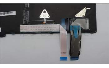 Lenovo 5M11T54199 MECH_ASM BKLT KB NP BK UKR PMX