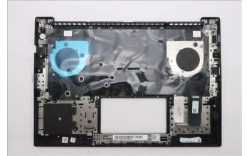 Lenovo 5M11T54267 C-Cover with keyboard, Hebrew, Black, Backlight, US