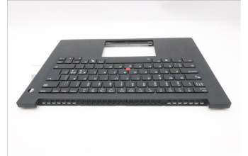 Lenovo 5M11T54299 MECH_ASM BL KB BK NORDIC SRX