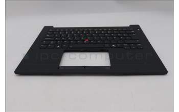 Lenovo 5M11T54319 MECH_ASM BL KB BK SWE/FIN SRX