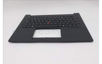 Lenovo 5M11T54379 MECH_ASM BL KB BK SC CZE/SLK SRX