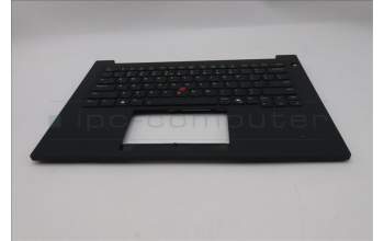 Lenovo 5M11T55127 MECH_ASM BL KB BK SC EURO ENG SRX