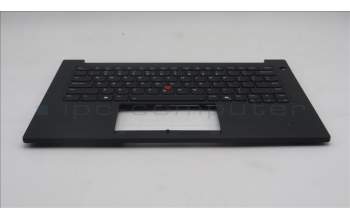Lenovo 5M11T55129 MECH_ASM BL KB BK SC EURO ENG LTN