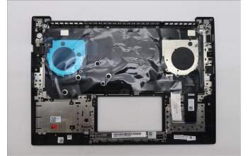 Lenovo 5M11T55175 C-Abdeckung mit Tastatur, Norwegisch, schwarz, Hintergrundbeleuchtung, Chipkartenleser