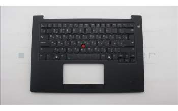 Lenovo 5M11T55189 MECH_ASM BL KB BK SC RUS LTN