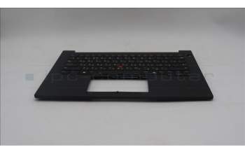 Lenovo 5M11T55189 MECH_ASM BL KB BK SC RUS LTN
