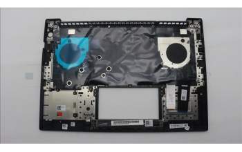 Lenovo 5M11T55191 C-Abdeckung mit Tastatur, Slowenisch, schwarz, Hintergrundbeleuchtung, Chipkartenleser