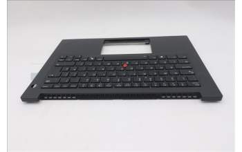 Lenovo 5M11T55226 MECH_ASM BL KB BK SC UK CHY
