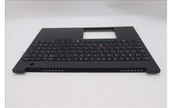 Lenovo 5M11T55281 MECH_ASM BL KB NP BK HBW LTN