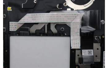 Lenovo 5M11T55281 MECH_ASM BL KB NP BK HBW LTN