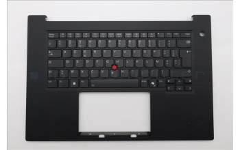 Lenovo 5M11T57368 MECH_ASM NoNFC CCvr+FRA KB ASM,TRI