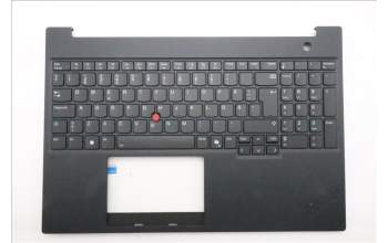 Lenovo 5M11T58533 MECH_ASM BL KB NP BK WW SWE/FIN PMX
