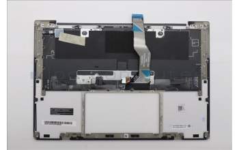 Lenovo 5M11U03792 MECH_ASM GRP_KBD_BZL_ARA_WL_BKWH_DFN