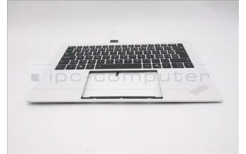 Lenovo 5M11U03796 MECH_ASM GRP_KBD_BZL_CZE/SLK_WL_BKWH_DFN