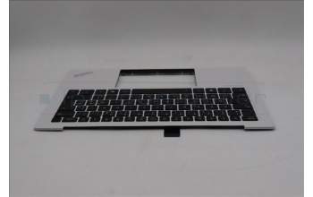 Lenovo 5M11U03800 MECH_ASM GRP_KBD_BZL_FRA_WL_BKWH_DFN