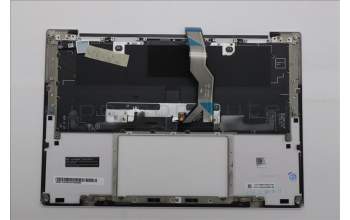 Lenovo 5M11U03824 MECH_ASM GRP_KBD_BZL_UK_WL_BKWH_DFN