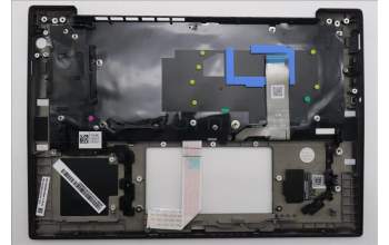 Lenovo 5M11U12147 MECH_ASM BL KB BK MG NFC GER LTN