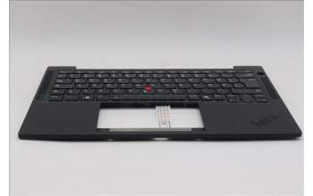 Lenovo 5M11U12147 MECH_ASM BL KB BK MG NFC GER LTN