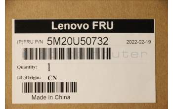Lenovo 5M20U50732 MECHANICAL Left Side Panel,SMB,17L