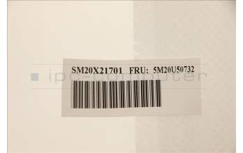 Lenovo 5M20U50732 MECHANICAL Left Side Panel,SMB,17L