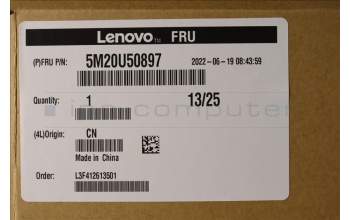 Lenovo 5M20U50897 MECHANICAL KabelLock TCO8.0,Kensington