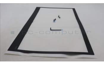 Lenovo 5M21B85162 MECHANICAL FRU W/MIC Bezel Sheet+Tape