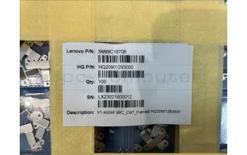 Lenovo 5M88C18708 YT-K606F MIC_CNT_Frame&*HQ20901293000