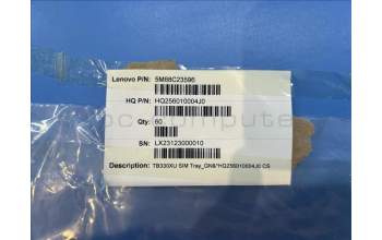 Lenovo 5M88C23596 TB330XU SIM Tray_GN&*HQ256010004J0 CS